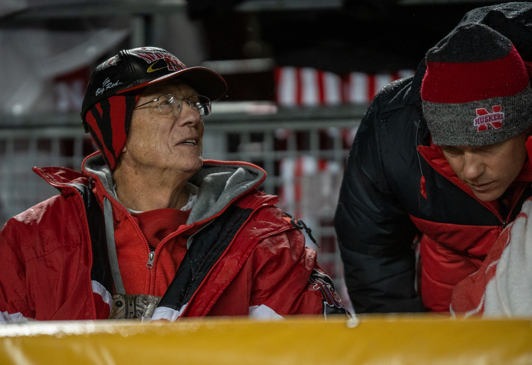 Nebraska Football vs. Minnesota Photo No. 2